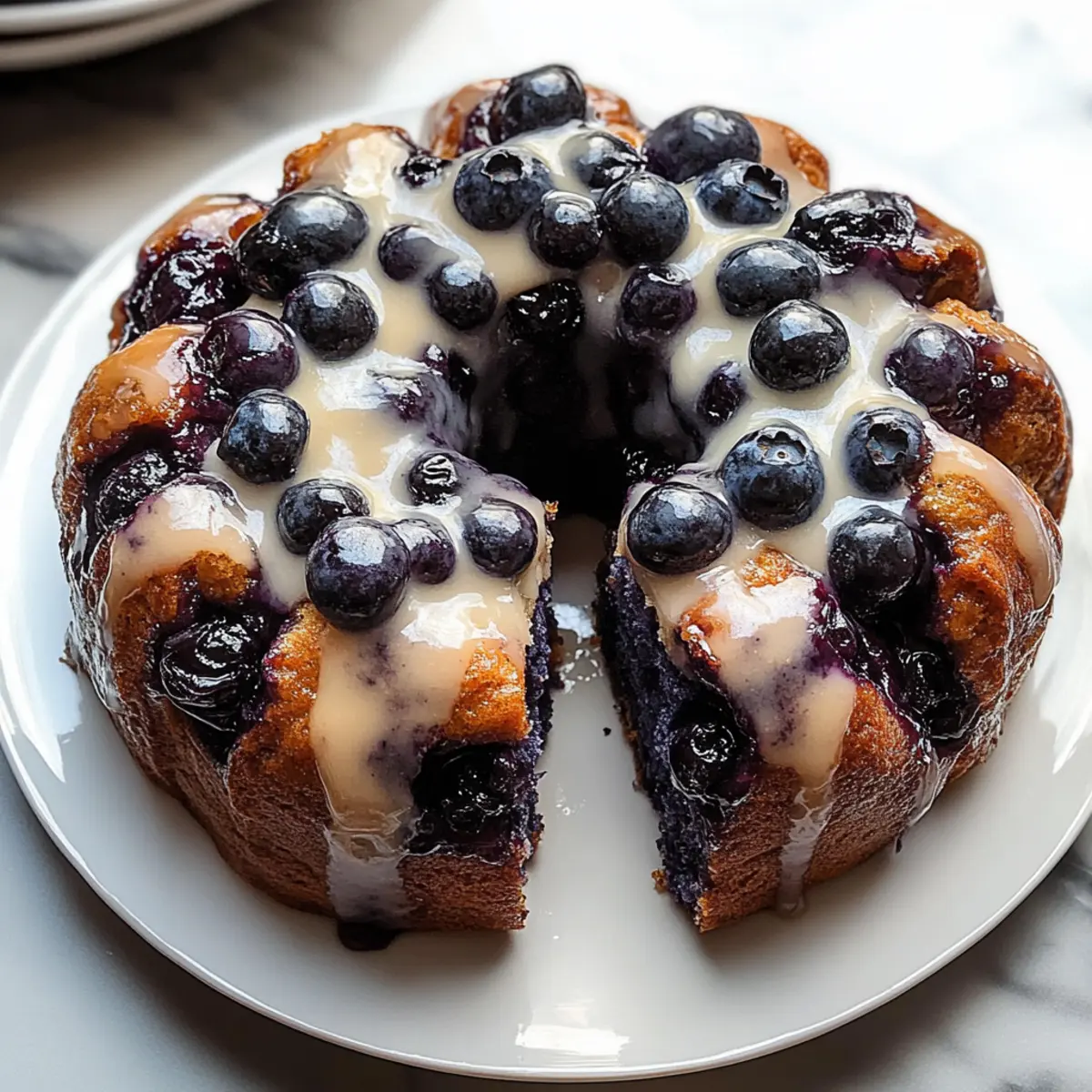 Sweet Blueberry Monkey Bread That Will Wow Your Brunch Guests