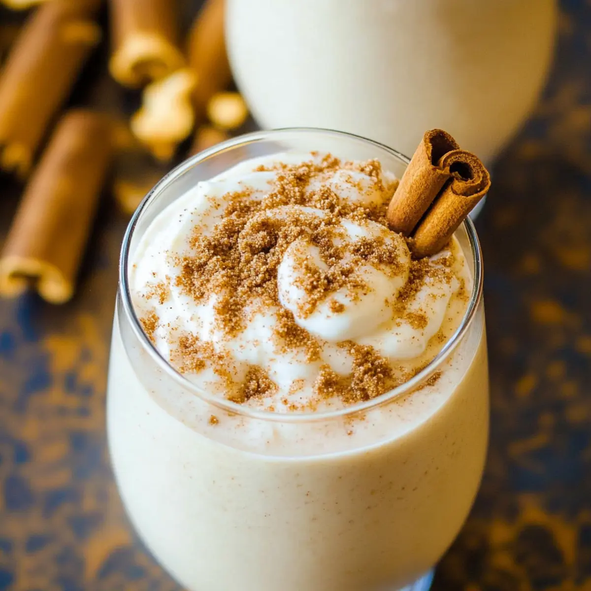 Cinnamon Roll Protein Shake: Guilt-Free Indulgence Awaits