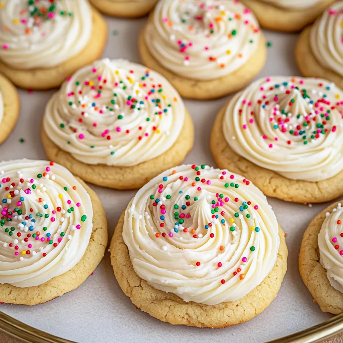 Heavenly Brown Butter Sugar Cookies for Sweet Moments