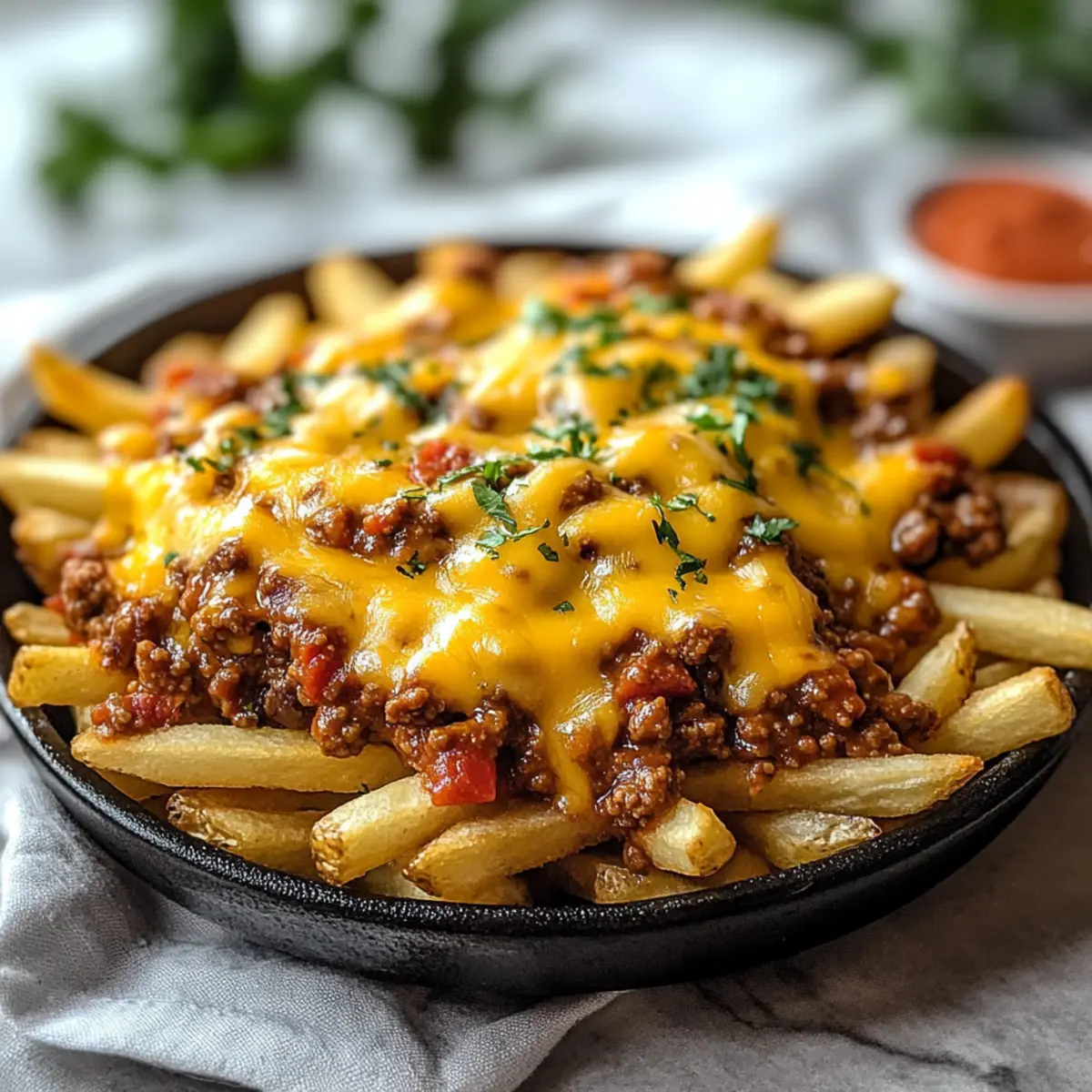 Chili Cheese Fries: Your New Favorite Comfort Food Dish